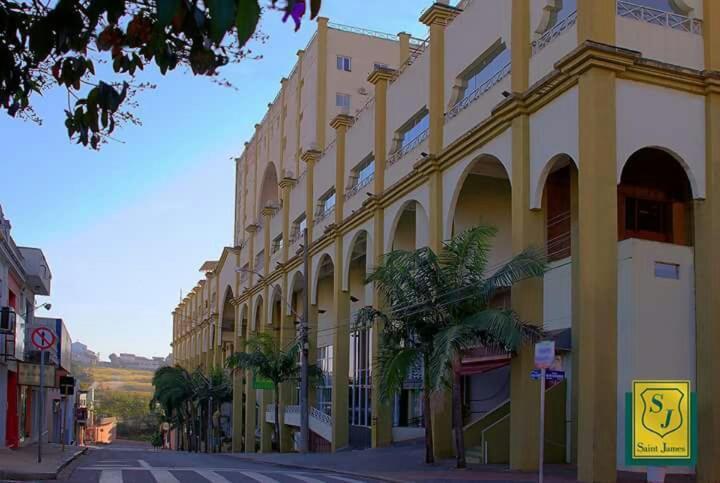 Saint James Palace Hotel Lencois Paulista Ngoại thất bức ảnh