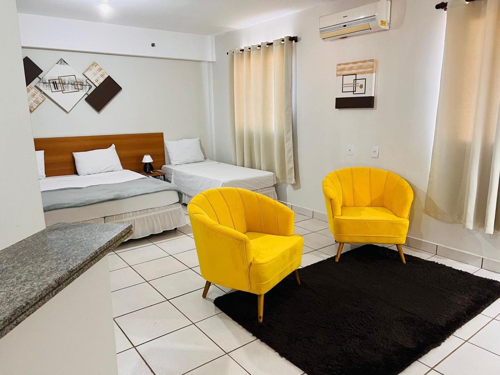 Saint James Palace Hotel Lencois Paulista Ngoại thất bức ảnh