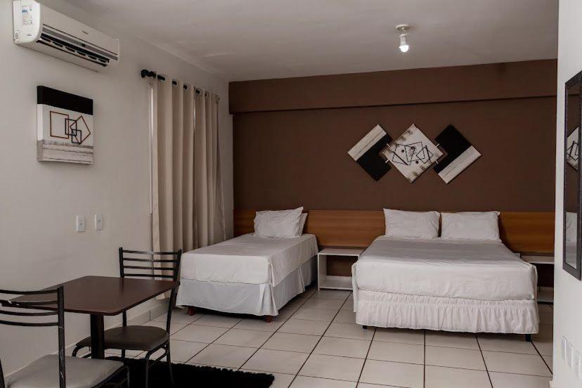 Saint James Palace Hotel Lencois Paulista Ngoại thất bức ảnh