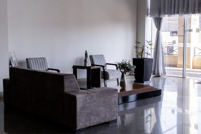Saint James Palace Hotel Lencois Paulista Ngoại thất bức ảnh