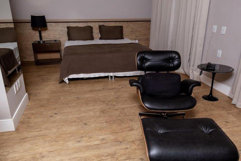 Saint James Palace Hotel Lencois Paulista Ngoại thất bức ảnh