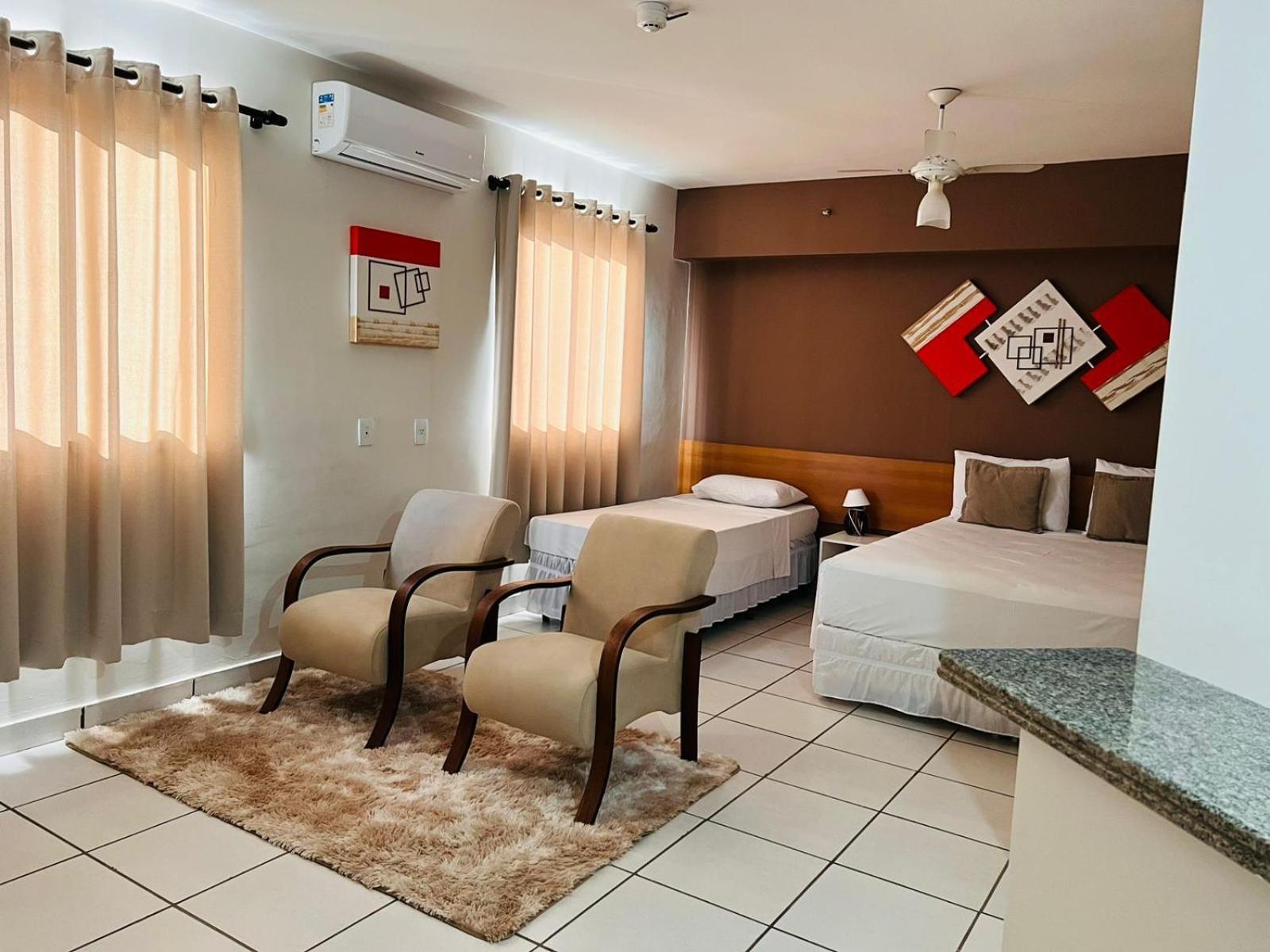 Saint James Palace Hotel Lencois Paulista Ngoại thất bức ảnh