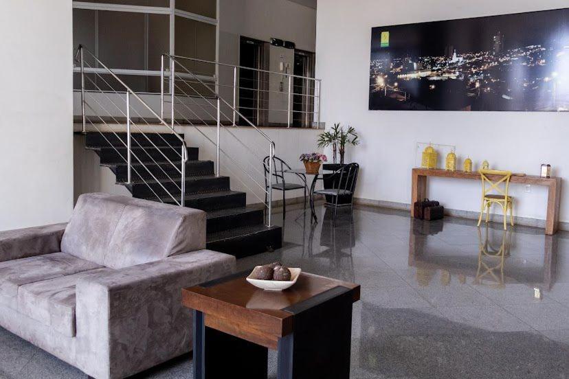 Saint James Palace Hotel Lencois Paulista Ngoại thất bức ảnh