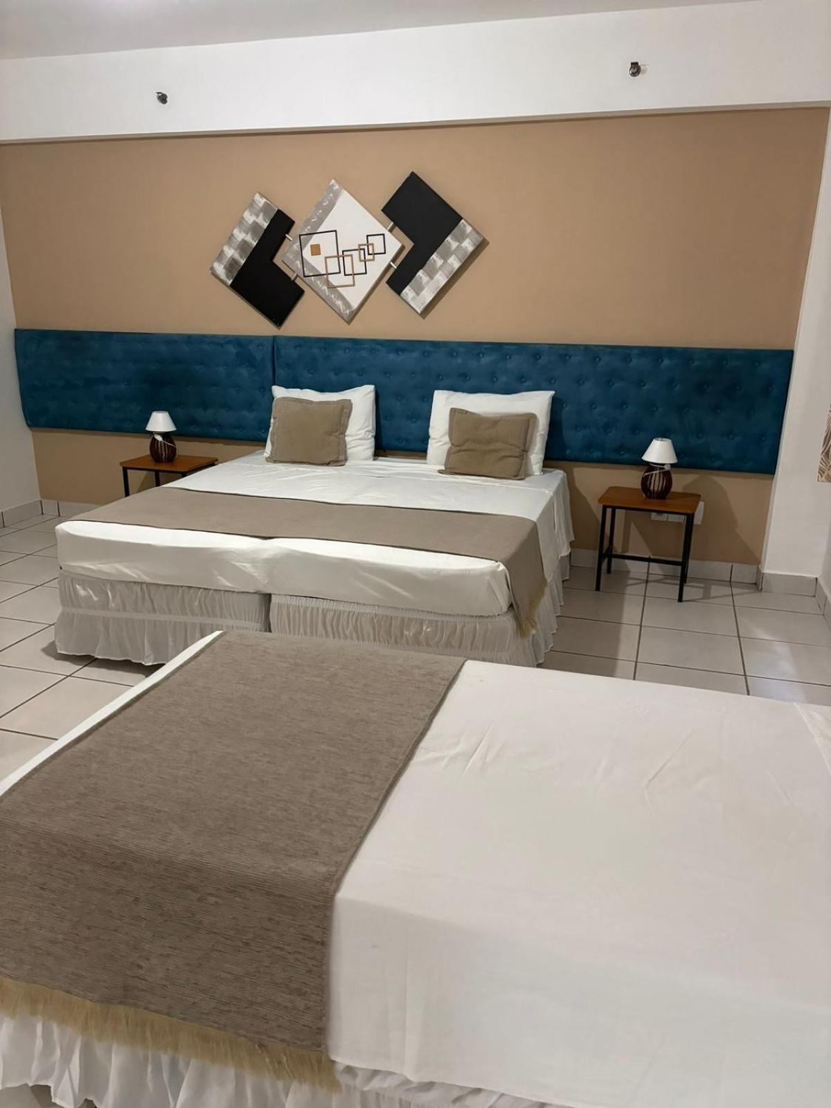 Saint James Palace Hotel Lencois Paulista Ngoại thất bức ảnh