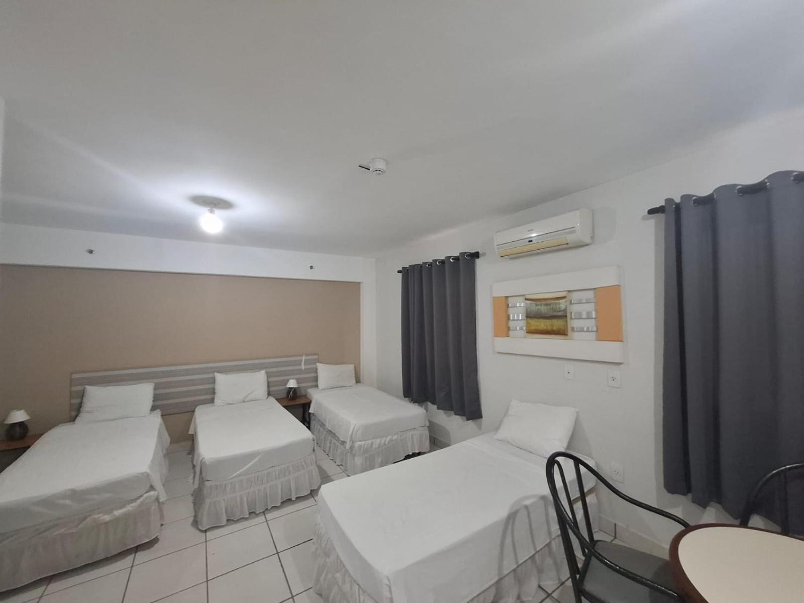 Saint James Palace Hotel Lencois Paulista Ngoại thất bức ảnh