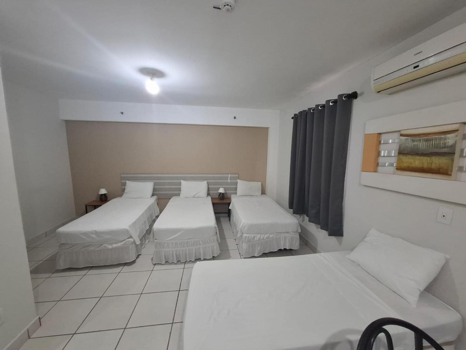 Saint James Palace Hotel Lencois Paulista Ngoại thất bức ảnh